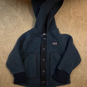 Kids Patagonia fleece